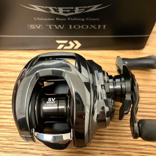 Daiwa steez tw - daiwa, sv