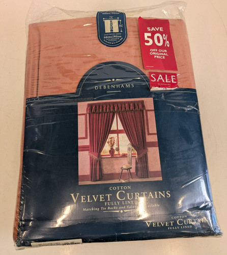 Debenhams track royal velvet - track,