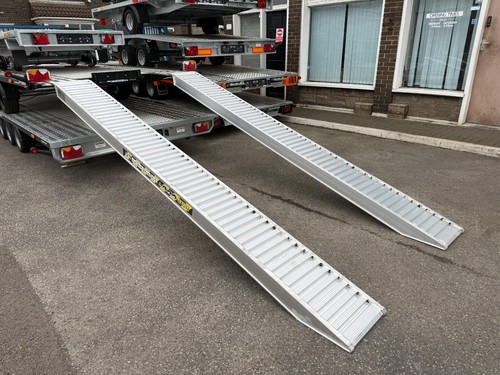 Heavy duty ramps for - for, truck