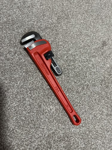 Supreme ridgid pipe wrench - supreme®/ridgid®,