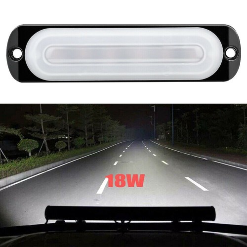 Car light 6led - 6led, fog