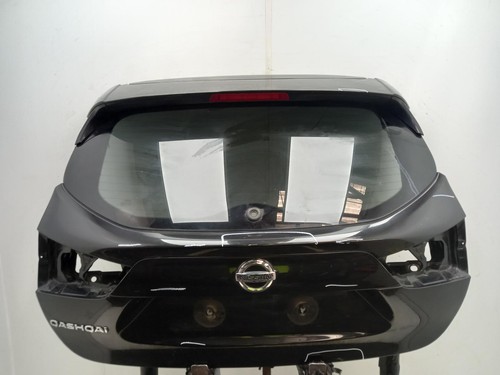 Nissan qashqai boot lid - nissan,