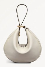 RADLEY CHALK LEATHER HANDBAG