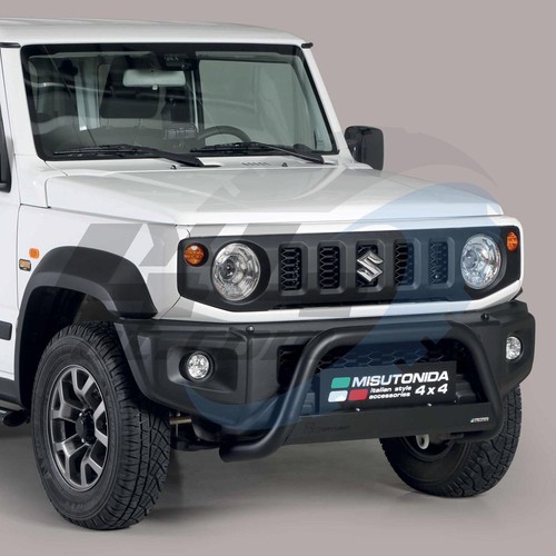 Suzuki jimny 2018 - 2018-, black
