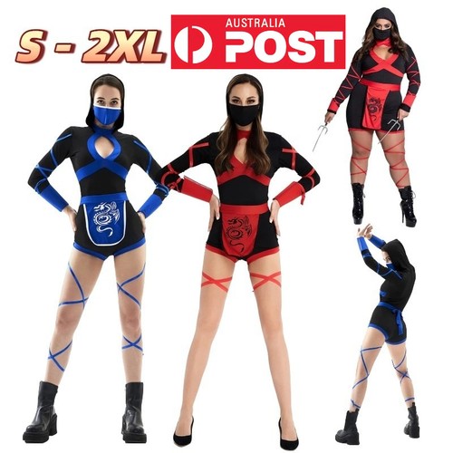 Sexy women dragon - dragon, ninja