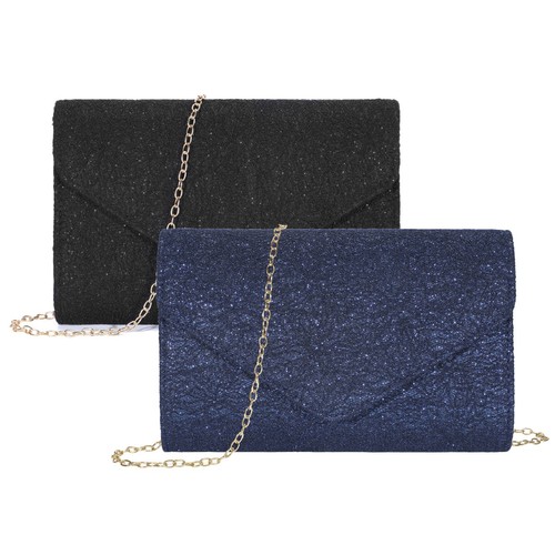 Evening bag lace - clutch, purse