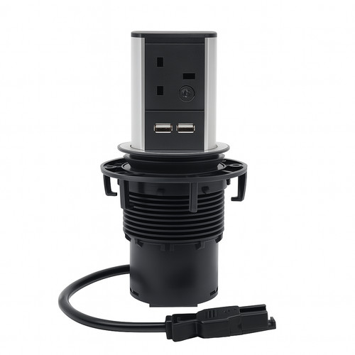 Schneider twin dual usb pop - schneider,