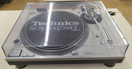 Technics 1200mk3d silver - technics, sl-1200mk3d
