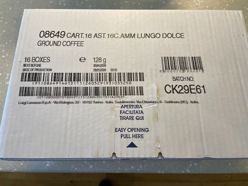 Lavazza modo mio lungo - modo,