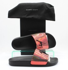 GIUSEPPE ZANOTTI MENS SLIDES