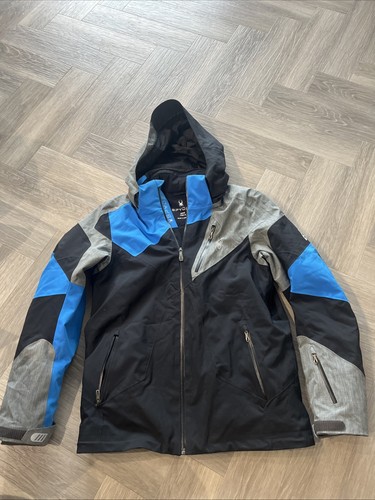 Mens spyder ski - ski, jacket