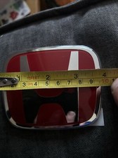 HONDA CIVIC TYPE R FRONT AND