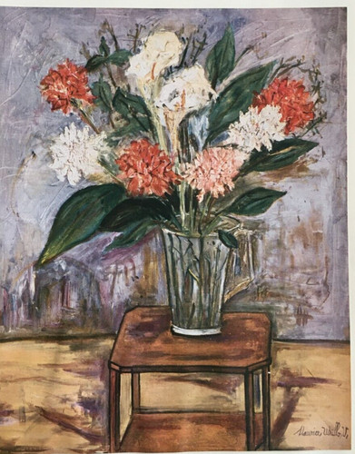 Flower still life maurice - life, by