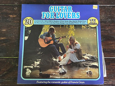 Francis Goya – Guitar For Lovers (1980, Vinyl)