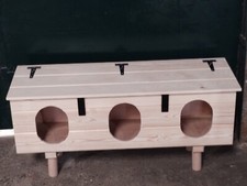 HAND MADE CHICKEN LARGE 3 BIRD