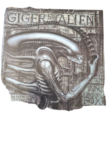 Gigers alien - gigers,