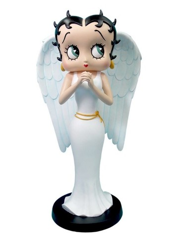 New betty boop - new,