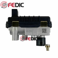 Turbo actuator G-211 712120