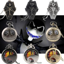 Steampunk Skull Design Quartz
