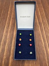 Vintage Elizabeth Duke Stud