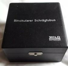 Binokularer schragtubus - binokularer,
