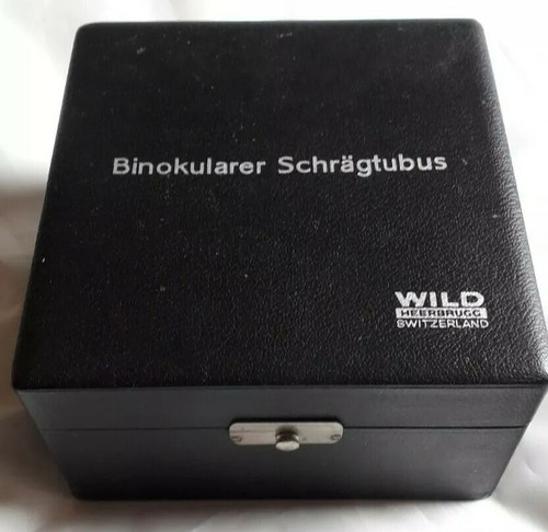 Binokularer schragtubus - binokularer,