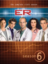 The complete sixth season - er:,