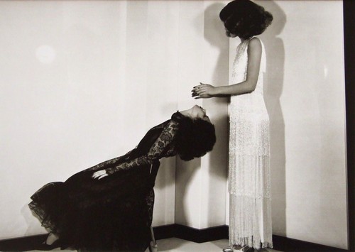 Guy bourdin mounted repro - bourdin,