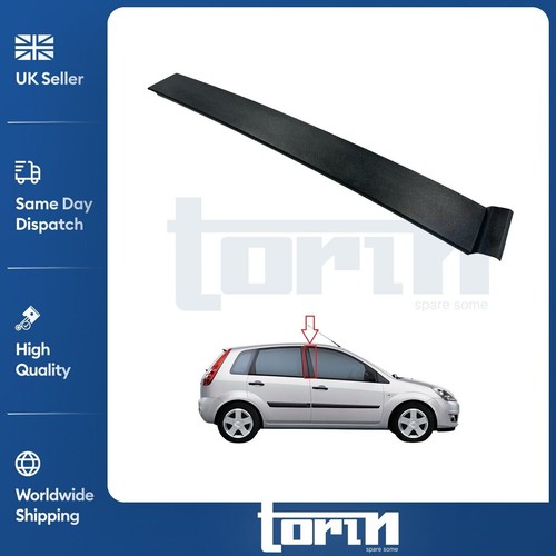 Rear right door pillar - right, trim