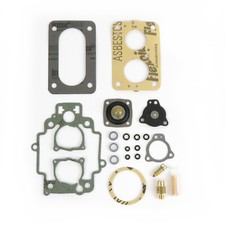 Weber TLDM carburettor service