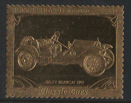 Stutz bearcat 1911 classic car - stutz,