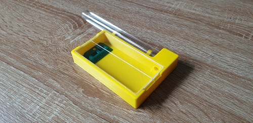 Ant test tube nest formicarium - ant,