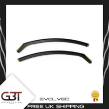 Wind Deflector FOR VW T5 T6