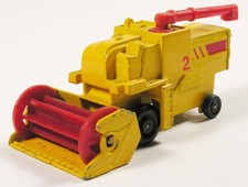 MATCHBOX COMBINE HARVESTER