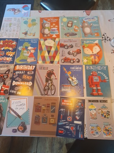 Greetings birthday cards - greetings,