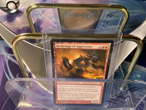 Mtg archetype aggression - mtg, of