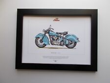 INDIAN CHIEF 1922-53  MOTOR