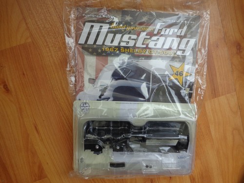 Deagostini build your own - 1/8,