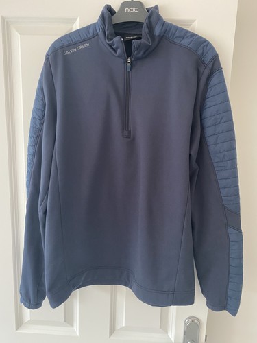 Galvin green insula jacket - green,