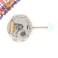 Watch Accessories 3 Hands Quartz Watch Movement With Battery For Ronda 763