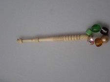 Vintage Bone Lace Making