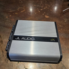 JL AUDIO JX400/4 D - 4 Channel Amp