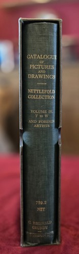 Hardback nettlefold art - hardback,