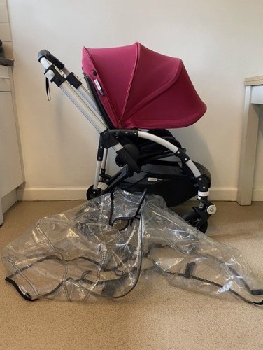 Bugaboo bee ruby - bee, red