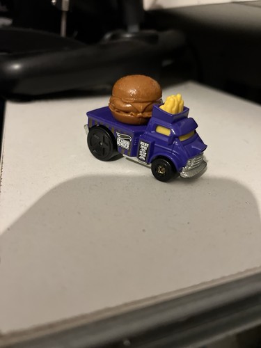 Hot wheels bun steel - bun, ’