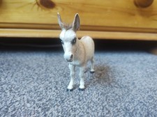 Plastic Model Donkey