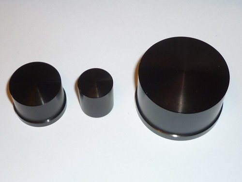 All knobs from - all, denon
