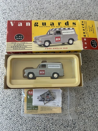 Vanguards va4006 e a - vanguards, 1:43
