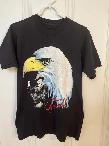 1990s johnny paycheck tour - l,