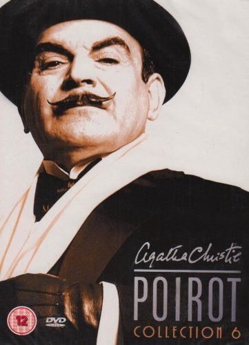 Agatha christie poirot - agatha, christie's